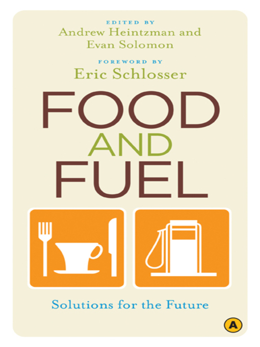 Title details for Food and Fuel by Andrew Heintzman - Available